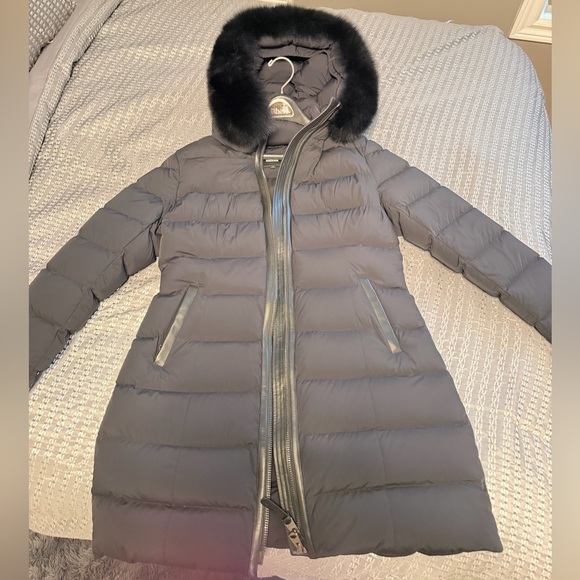 MACKAGE CALLA JACKET - Picture 4 of 16